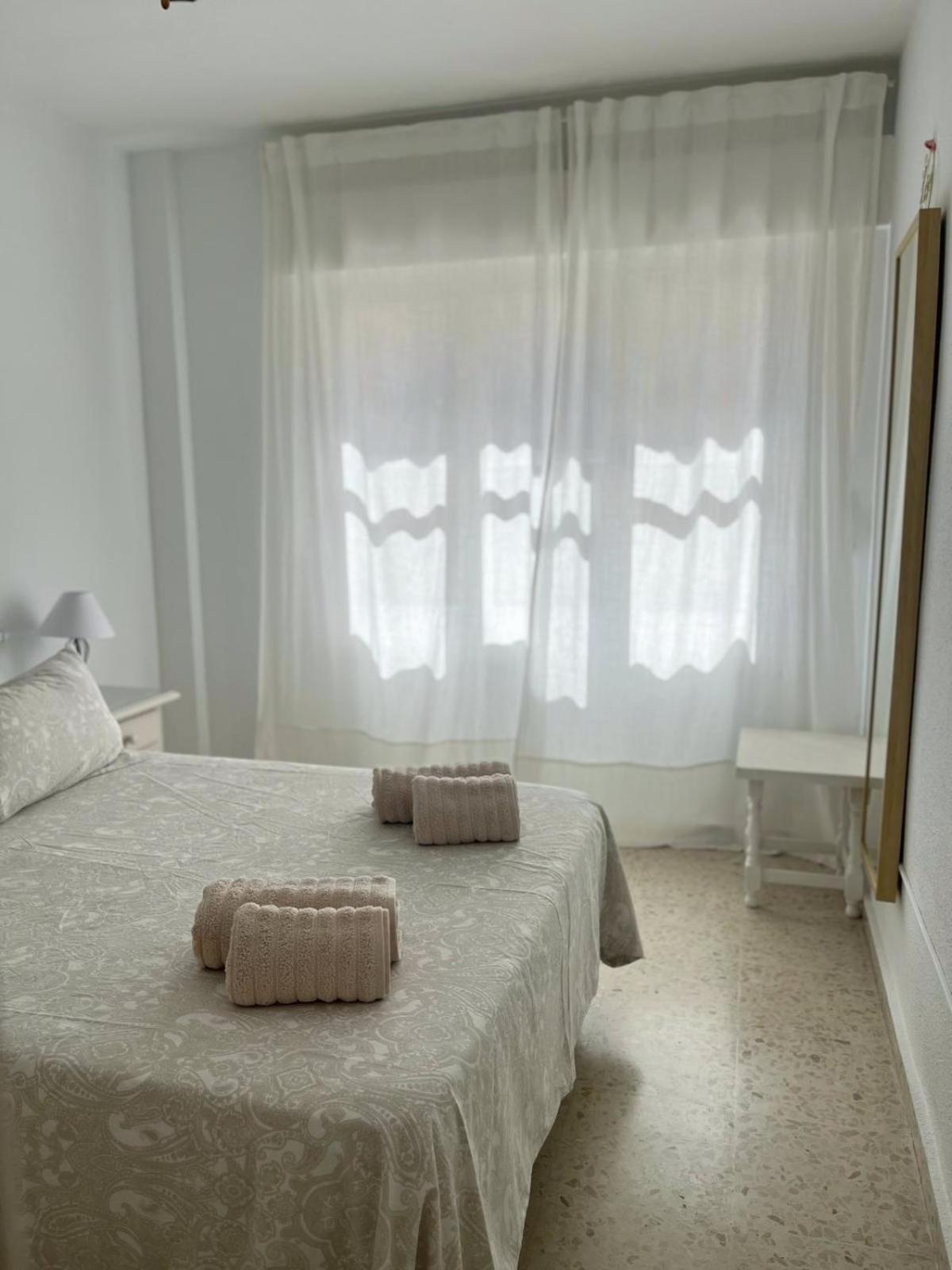 Carmelilla Playa Lejlighed Almuñécar Eksteriør billede
